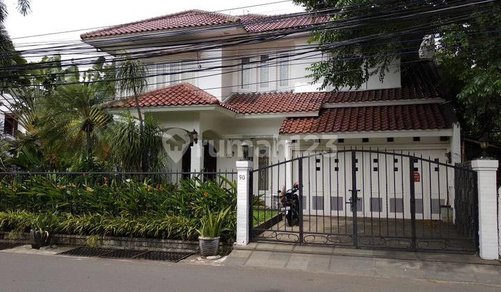 For Rent Luxury Residence In Palmerah West Jakarta