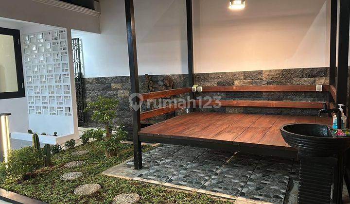 Dijual Rumah Baru Renovasi Jakasetia Bekasi Selatan 2