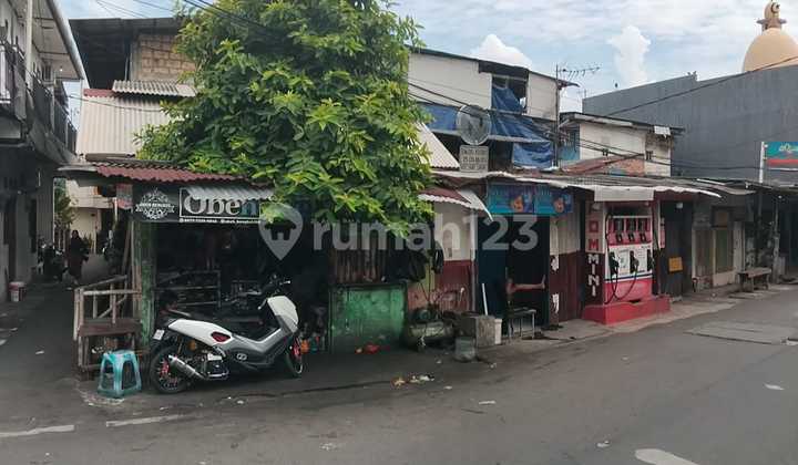 Dijual Cepat Rumah Hitung Tanah Area Tebet