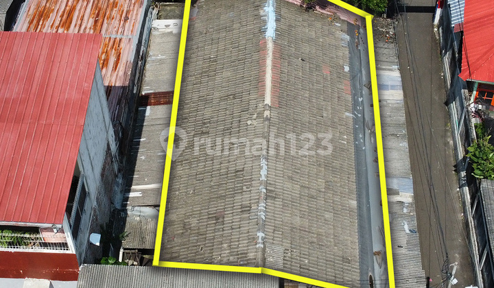 Jual Cepat! Kavling Tanah Setiabudi Jakarta Selatan Dekat Sudirman - 100M²