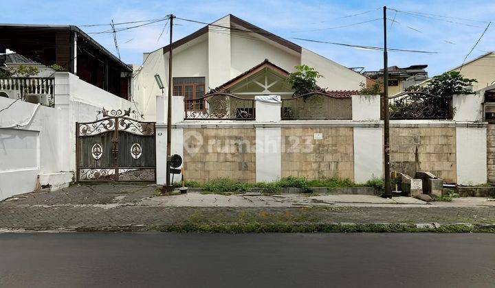 For Sale Rumah 1,5 Lantai Prime Location At South Jakarta 1