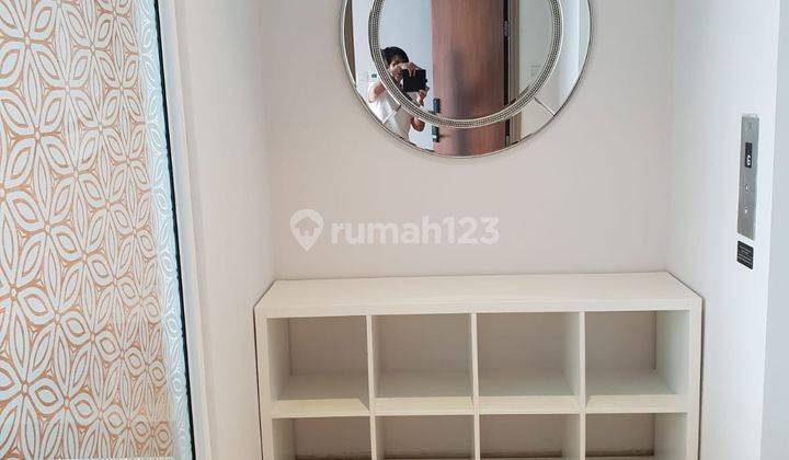 Apartment Saumata 1 Alam Sutera Full Furnish 2