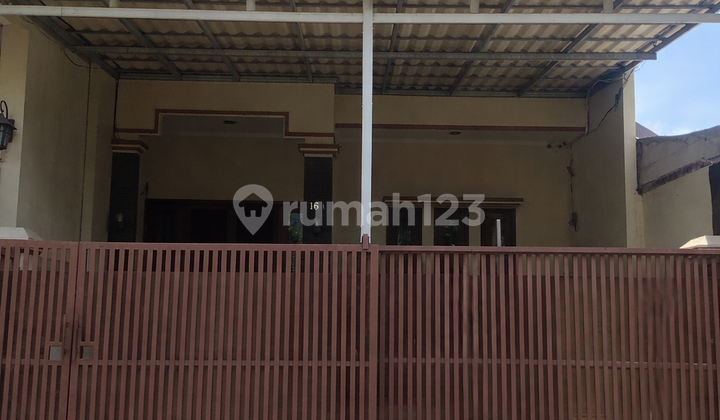 Dijual Rumah di Sunter - Siap Huni, Lokasi Strategis