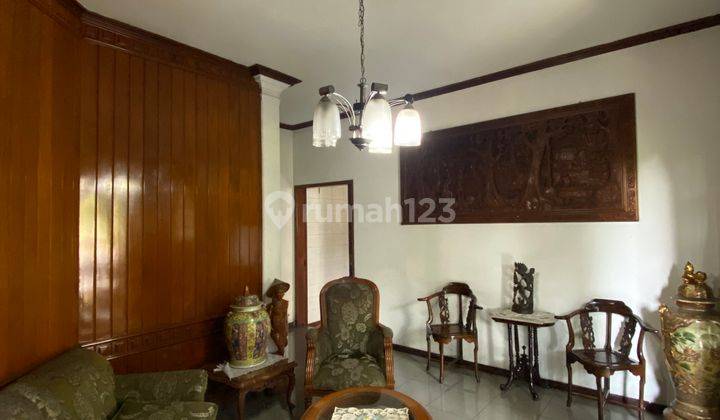 Dijual Rumah Area Pondok Indah Classic Design Dekat Dengan Pim 2