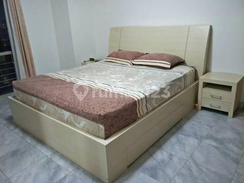 Jarang Ada! Apartemen Luas 3 BR Fully Furnished di Senen, Lokasi Super Strategis 2
