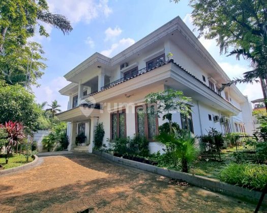 Dijual Rumah Di Area Mega Kuningan Dibawah Njop