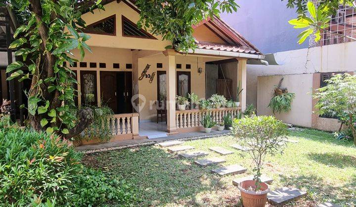 Dijual Rumah Strategis Area Condet Jakarta Timur  1