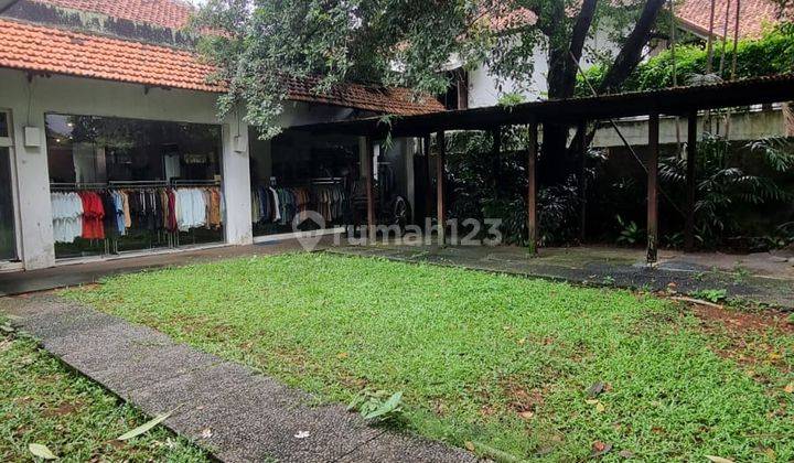 DISEWAKAN RUANG USAHA EXCLUSIVE JARANG ADA  KEMANG AREA 1