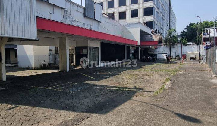 Disewakan Tempat Usaha Area Mampang Gatot Subroto 1