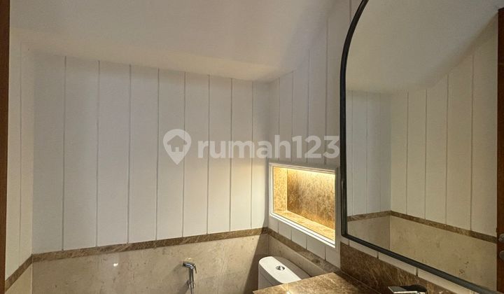 Dijual Kemang Dalam Brand New House Fully Furnished 2