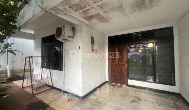 Rumah Komersial 2 Hadap Jalan 2