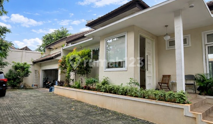 Rumah Mewah di Kemang Utara 2