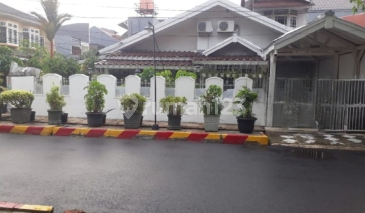 Rumah Hoek Megah di Sunter Mas — 6M Nego, Lokasi Super Strategis! Rumah Hoek Megah di Sunter Mas — 6M Nego, Lokasi Super Strategis!