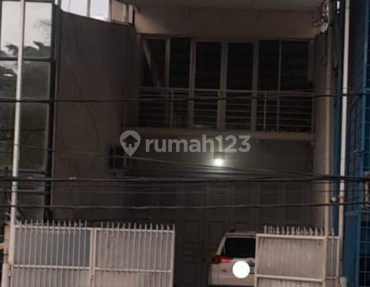 Dijual Ruko 3 Lantai Daerah Pluit 2