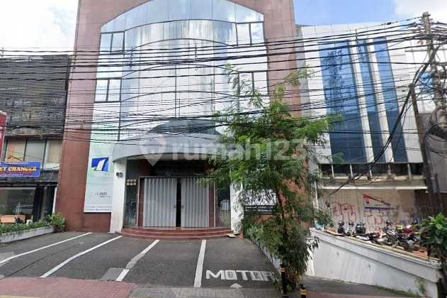 Disewakan Mini Building 5 Lantai Area Kebayoran Baru Disewakan Mini Building 5 Lantai Area Kebayoran Baru