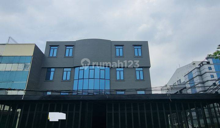 For Rent Mini Building Brand New Area Radio Dalam Full Furnish 1