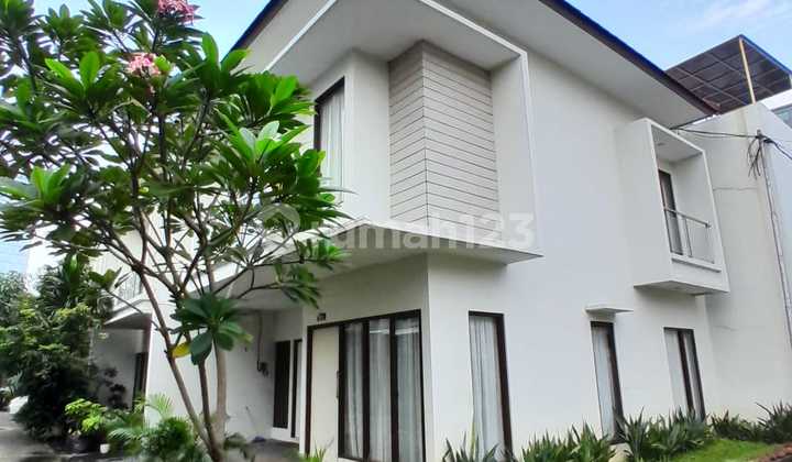 For Sale Kebagusan House A Step Towards Tb Simatupang