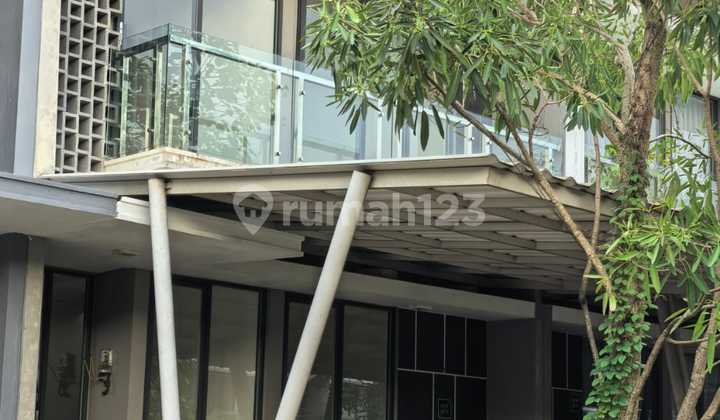 Disewakan Rumah Siap Huni di Perumahan Golden Park 2 Cisauk