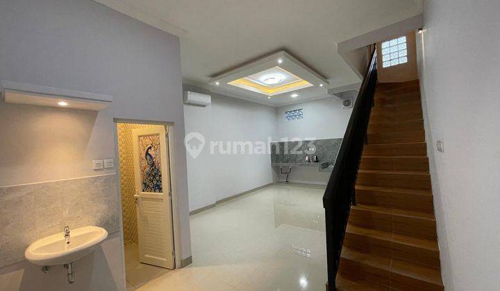 Dijual Rumah Tinggal bangunan baru di Pasar Baru Jakarta Pusat. 2