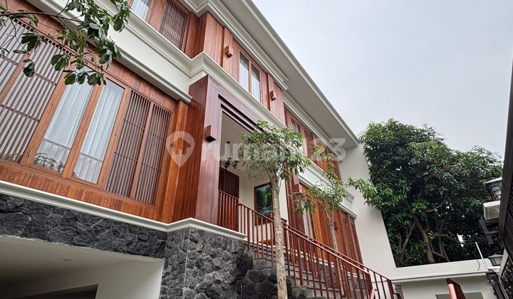 For Sale Kemang Dalam Brand New Fully Furnished House