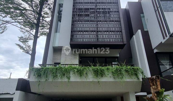 For Sale Townhouse 3 Lantai Bangka Kemang 1