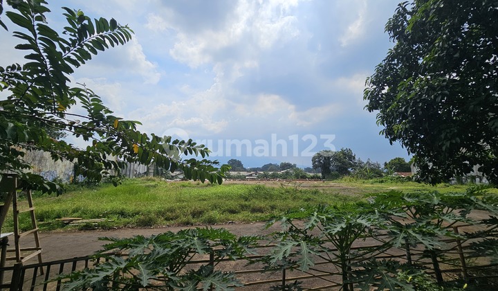 Lokasi Emas Tanah Dijual Siliwangi Bogor, Dekat Toll & Lippo Mall