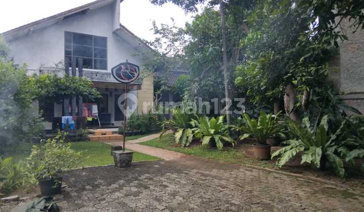 Dijual Rumah Lama Layak Huni Area Jagakarsa Jakarta Selatan