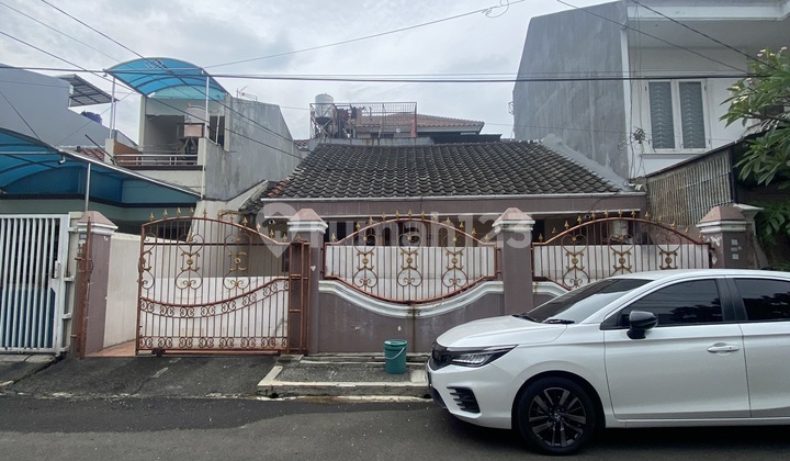 Jual Cepat Rumah Citra Garden 1 SHM - Harga di Bawah NJOP! Hitung Tanah Saja Jual Cepat Rumah Citra Garden 1 SHM - Harga di Bawah NJOP! Hitung Tanah Saja