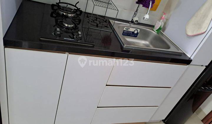 Apartement 1 BR Signature Park Grande Jakarta Timur 8