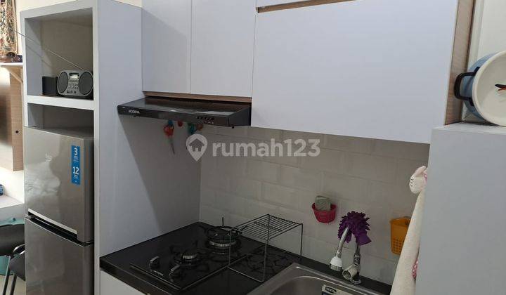 Apartement 1 BR Signature Park Grande Jakarta Timur 10
