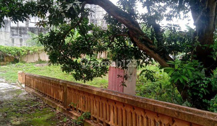 Tanah Gajah Mungkur Kawasan Elite Kota Semarang Jl. Gajahmungkur Selatan