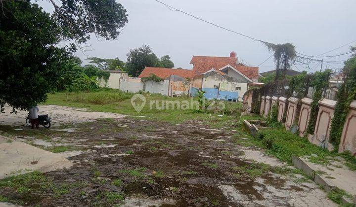 Tanah Gajah Mungkur Kawasan Elite Kota Semarang Jl. Gajahmungkur Selatan