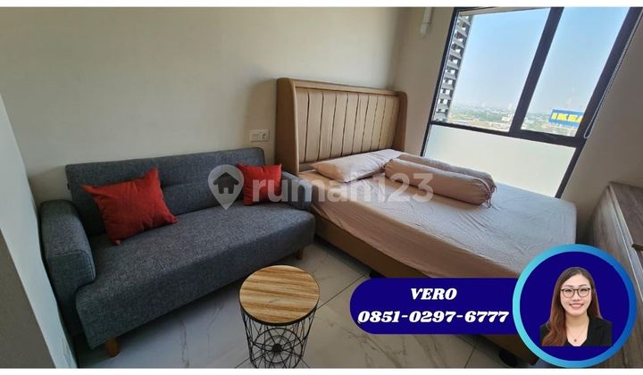 Super Cheap! Skyhouse Alam Sutera Apartment Price 40M Super Cheap! Skyhouse Alam Sutera Apartment Price 40M