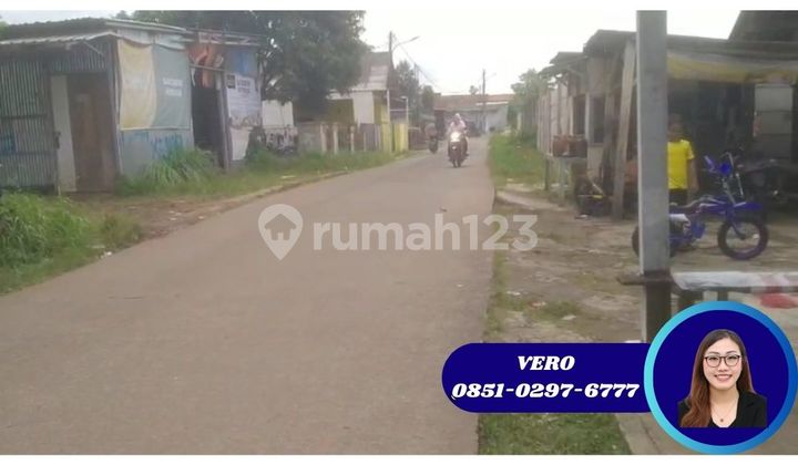 Dijual Kavling di Pagedangan Bsd Harga 5Juta Nego