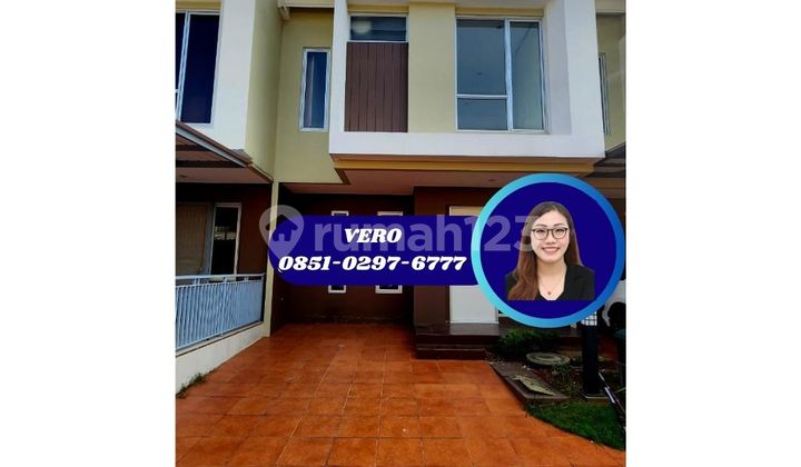 RUMAH CANTIK MINIMALIS FULL FURNISHED CLUSTER ZUMA AT MALIBU VILLAGE, PARAMOUNT LAND GADING SERPONG, TANGERANG RUMAH CANTIK MINIMALIS FULL FURNISHED CLUSTER ZUMA AT MALIBU VILLAGE, PARAMOUNT LAND GADING SERPONG, TANGERANG