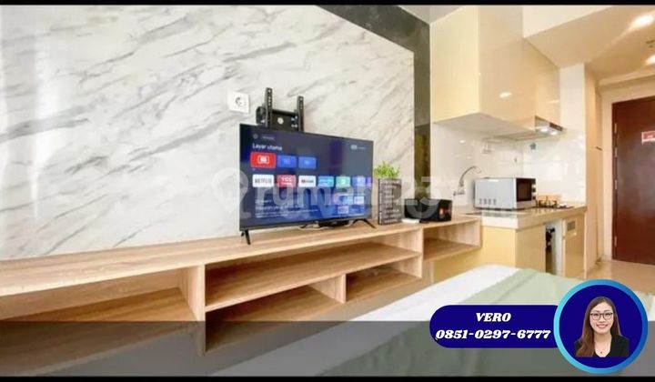 Jual Apartment Sky House, Leonie - BSD, Tangerang Ukuran Studio