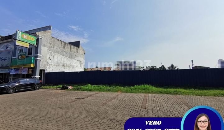 DIJUAL TANAH PREMIUM LOKASI GADING SERPONG Hadap jalan Dekat sekolahan Tarakanita, Sekolah Stella Maris, dekat Mall SMS DIJUAL TANAH PREMIUM LOKASI GADING SERPONG Hadap jalan Dekat sekolahan Tarakanita, Sekolah Stella Maris, dekat Mall SMS