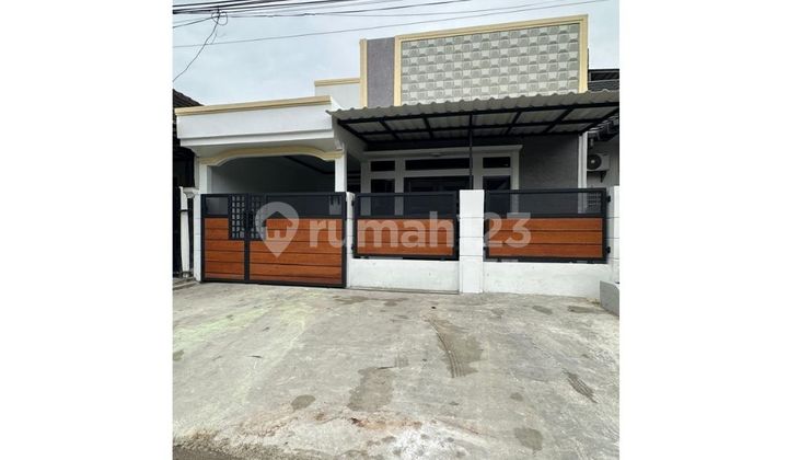 Dijual Rumah Medang Raya Cuma 1Man Gading Serpong Tangerang Termurah