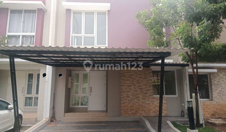 Thomson Utara 7X11 Semi Furnished Hadap Utara Gading Serpong 1