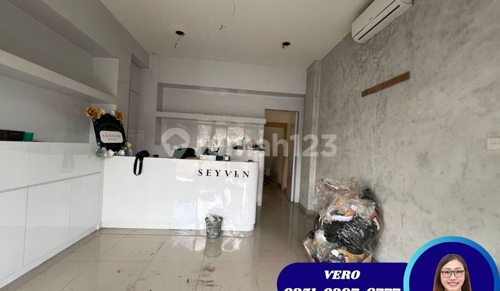 New Disewakan Ruko Aniva Junction 2 Lantai - LT 81 M², LB 109 M² | 180 Jt Nego