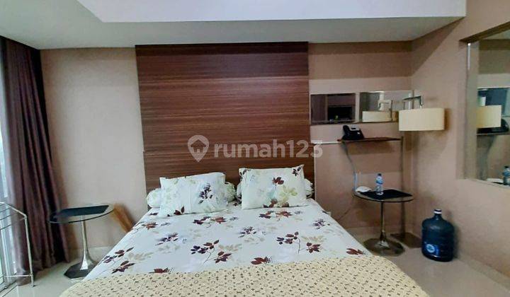 Disewakan Apartement Type Studio di U Residence1lt 32 Luas 35m Furnish 1