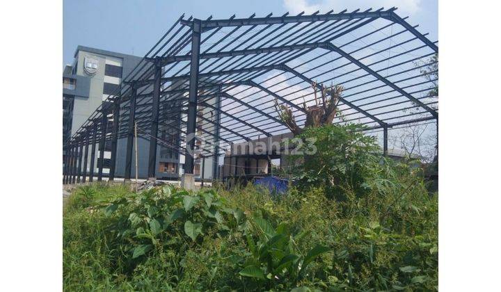 KAVLING PREMIUM TERAKHIR DI BSD ALAM SUTERA GADING SERPONG 1300m