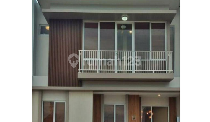 For Rent: House in Nara Village Gading Serpong For Rent: House in Nara Village Gading Serpong