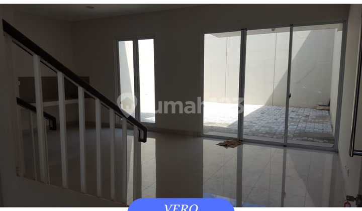 Dijual Disewakan Rumah Cluster Ingenia The Eminent 2