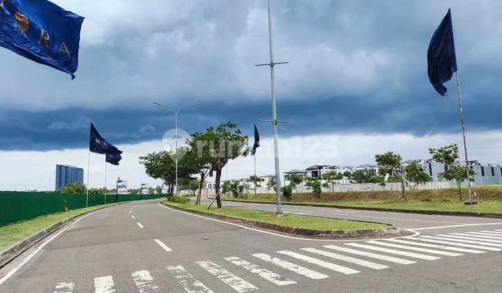 Limited Commercial Plots Under 800m2 800 Thousand