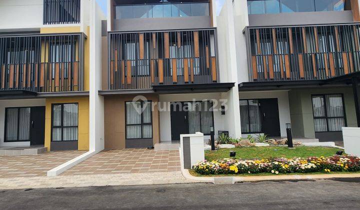 Cluster paling di cari LEONORA Symphonia Gading Serpong lebar 7 1