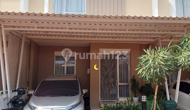 For Sale Padua Type 6x8 Semi furnished Building Area 62m² 2-bedroom Type For Sale Padua Type 6x8 Semi furnished Building Area 62m² 2-bedroom Type