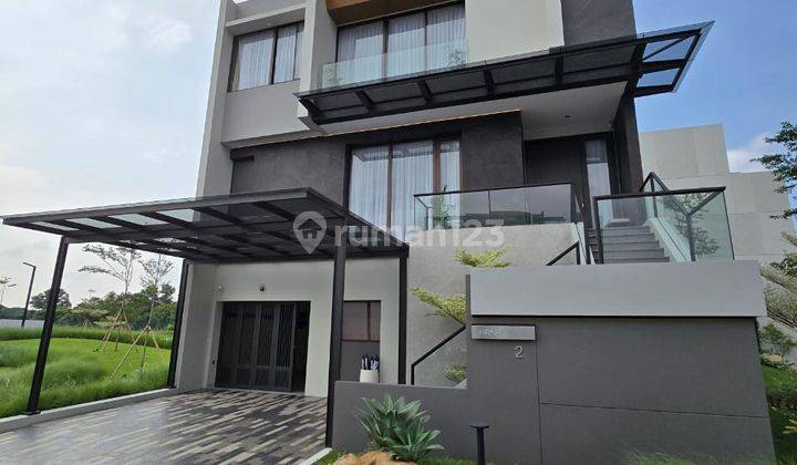 Rumah Ardea 3 Lantai Dekat Mall Sms Symphonia Hanya Seharga 6,6M 2