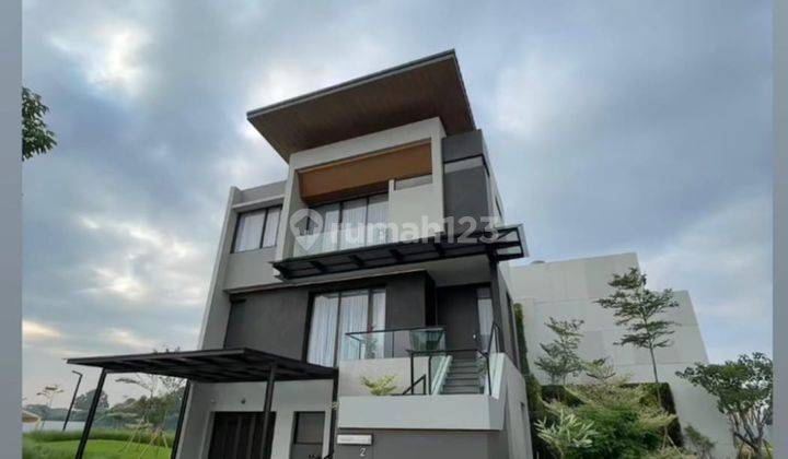 Rumah Ardea 3 Lantai Dekat Mall Sms Symphonia Hanya Seharga 6,6M 1