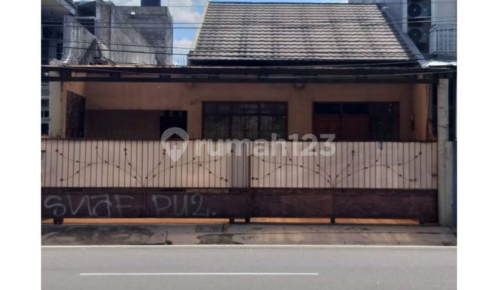 BINTARO RUMAH COCOK GUDANG USAHA KANTOR BINTARO JAYA SEKTOR 1 2